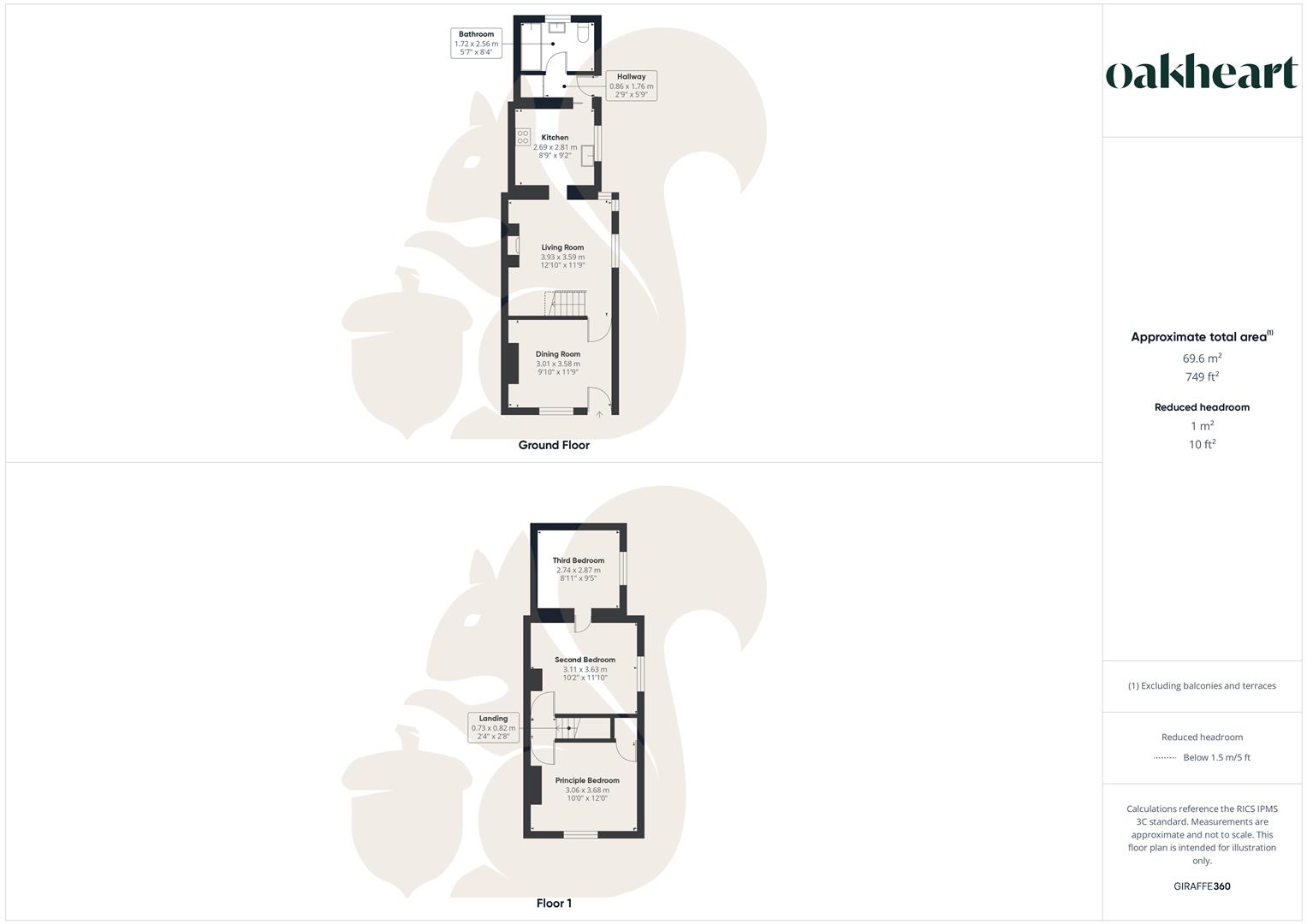 Floorplan thumbnail